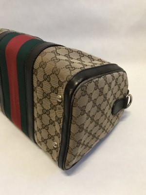 Gucci Boston Bag