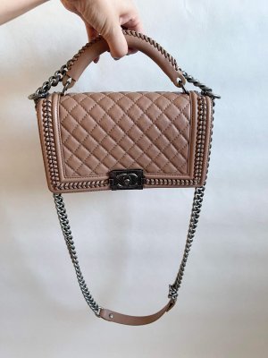 Chanel Boy Bag