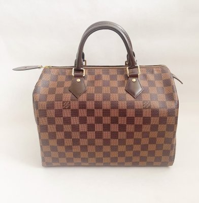 Louis Vuitton Speedy 30 Damier Canvas