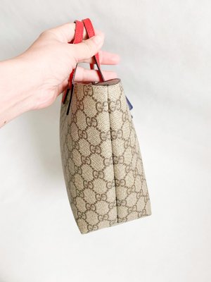Gucci Mini tote Blue Ribbon