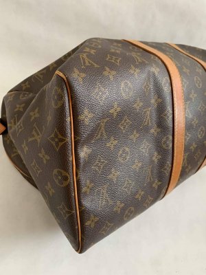 Louis Vuitton KeepAll 45 Monogram Canvas