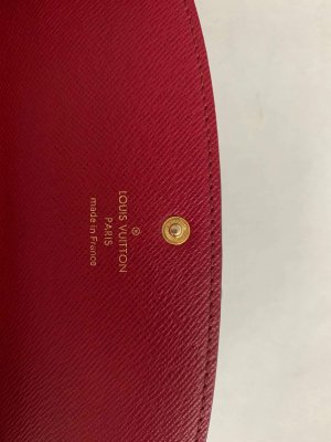Louis Vuitton Clemence Wallet