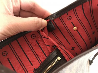 Louis Vuitton Nevetfull MM Damier