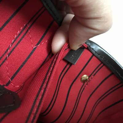 Louis Vuitton Neverfull PM Damier