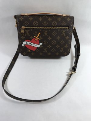 Louis Vuitton Pochette Metis Retour Aux Limited