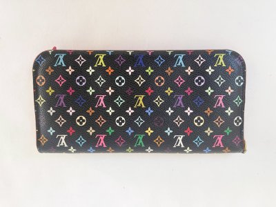 Louis Vuitton Multicolor long Wallet