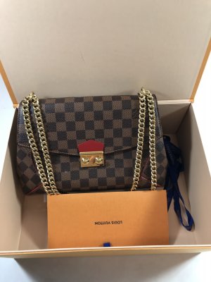 Louis Vuitton Caissa Damier Canvas