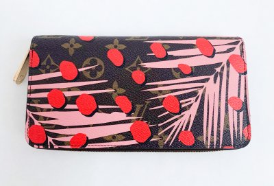 Louis Vuitton Zippy Jungle Limited Edition