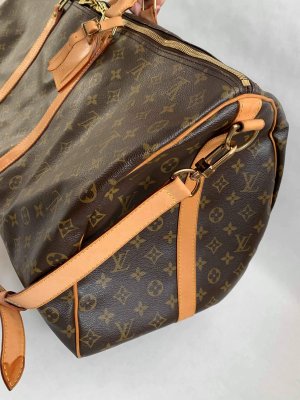 Louis Vuitton Keep All 60 Bandelier