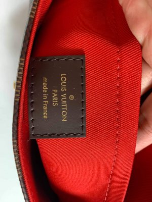 Louis Vuitton Croisette Damier Canvas