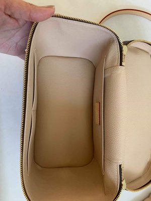 Louis Vuitton Nice BB with strap