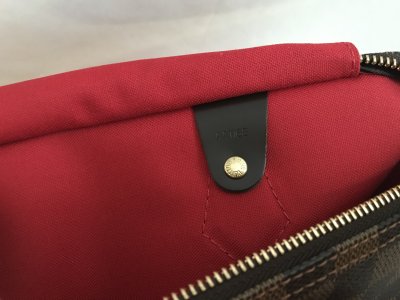 Louis Vuitton Speedy 35 Damier Canvas