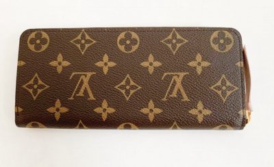 Louis Vuitton Clemence Wallet