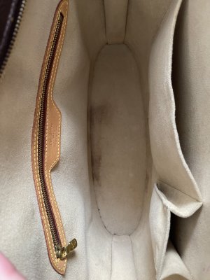 Louis Vuitton Babylone Tote Bag