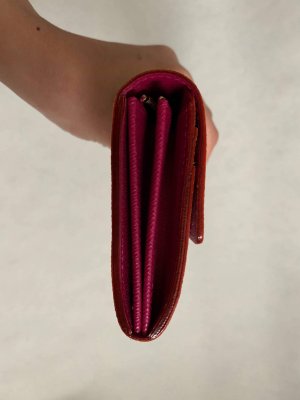 Louis Vuitton Sarah Wallet White Multicolore