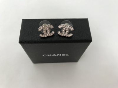 Chanel Accessories Set Earrings+Necklace