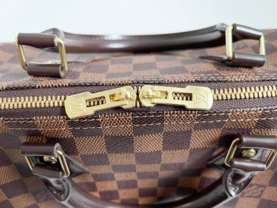 Louis Vuitton Speedy 30 Bandolier Damier