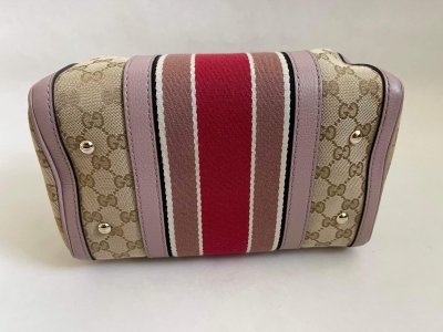 Gucci Boston Bag