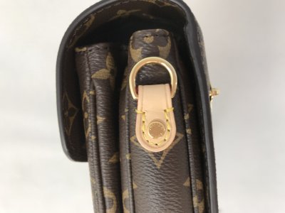 Louis Vuitton Porchette Metis Monogram Canvas