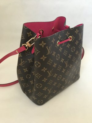 Louis Vuitton Neo Noe Pink Monogram Canvas