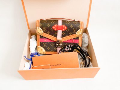 Pochette Metis Limited Edition Summer Trunk Monogram