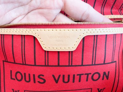 Louis Vuitton Neverfull MM Monogram Canvas