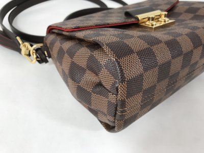 Louis Vuitton Croisette Damier Canvas
