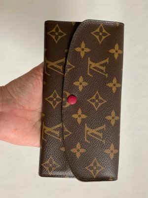 Louis Vuitton Clemence Wallet