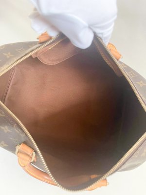 Louis Vuitton Speedy 35 Monogram Canvas