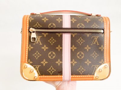 Pochette Metis Limited Edition Summer Trunk Monogram