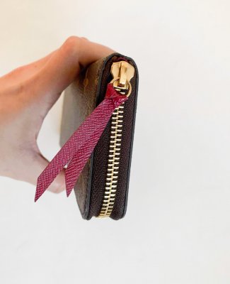 Louis Vuitton Clemence Wallet