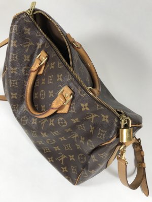 Louis Vuitton Speedy 35 monogram Canvas
