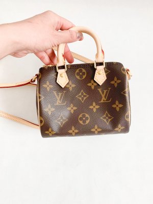 Louis Vuitton Speedy Nano
