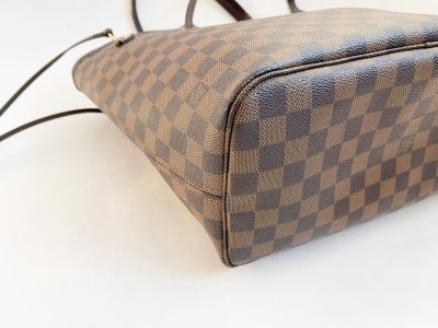 Louis Vuitton Necerfull MM Damier Canvas