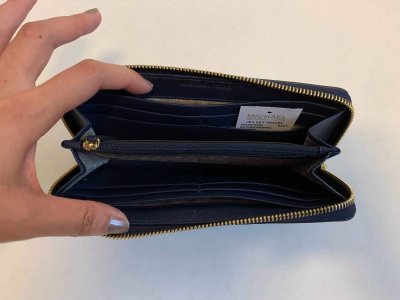 Michael Kors Long Zippy Wallet