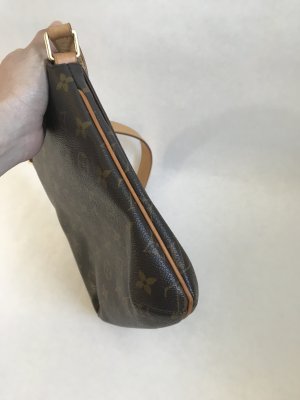 Louis Vuitton Shoulder Bag monogram canvas