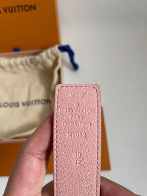 Louis Vuitton Belt