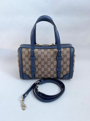 Gucci Boston Bag Small