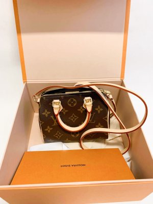 Louis Vuitton Speedy Nano