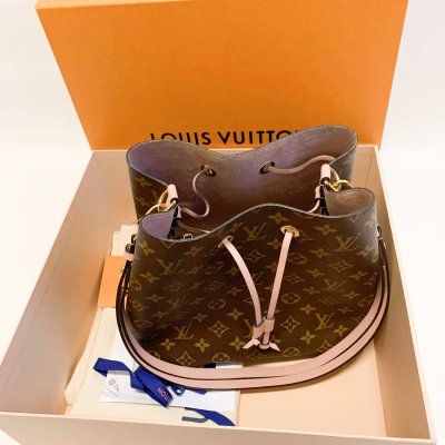 Louis Vuitton Neo Noe Pink