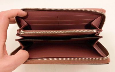 Gucci Blosom Zippy Wallet