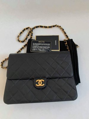 Chanel Classic Single Flap Bag GHW