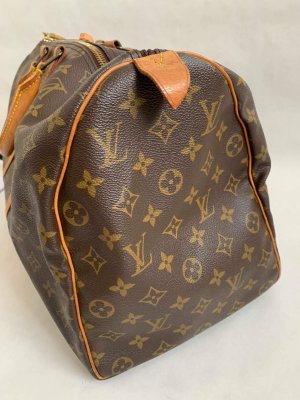 Louis Vuitton KeepAll 45 Monogram Canvas