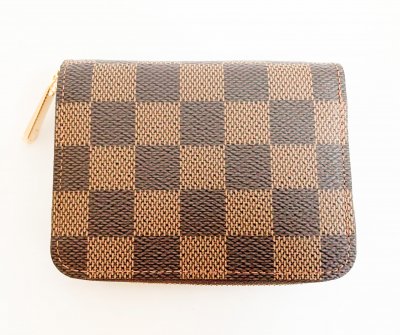 Louis Vuitton Coin Purse Damier Canvas