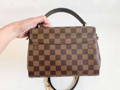 Louis Vuitton Croisette Damier Canvas