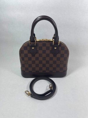 Louis Vuitton Alma BB Damier Canvas