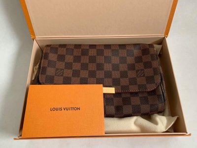 Louis Vuitton Favorite MM Damier Canvas