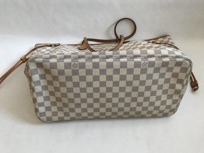 Louis Vuitton Neverfull GM Damier Azur
