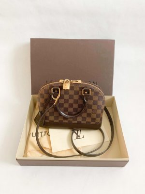 Louis Vuitton Alma BB