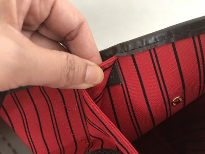 Louis Vuitton Neverfull MM